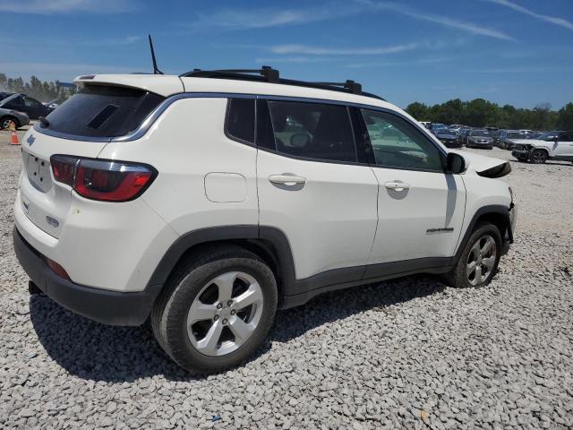 2018 Jeep Compass Latitude VIN: 3C4NJDBB9JT350000 Lot: 61441454