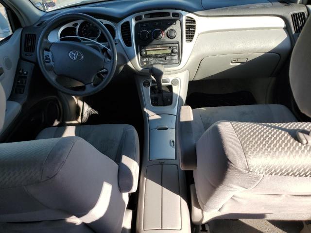 2006 Toyota Highlander Limited VIN: JTEEP21A860144341 Lot: 61962174