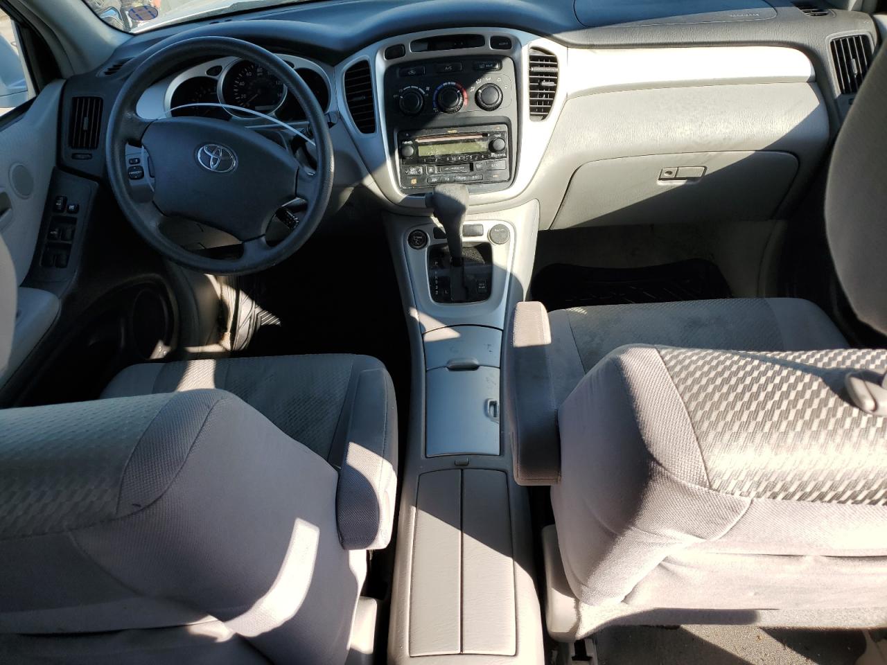 JTEEP21A860144341 2006 Toyota Highlander Limited