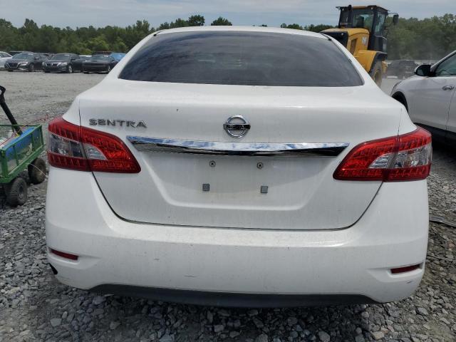 VIN 3N1AB7AP5FY243727 2015 Nissan Sentra, S no.6