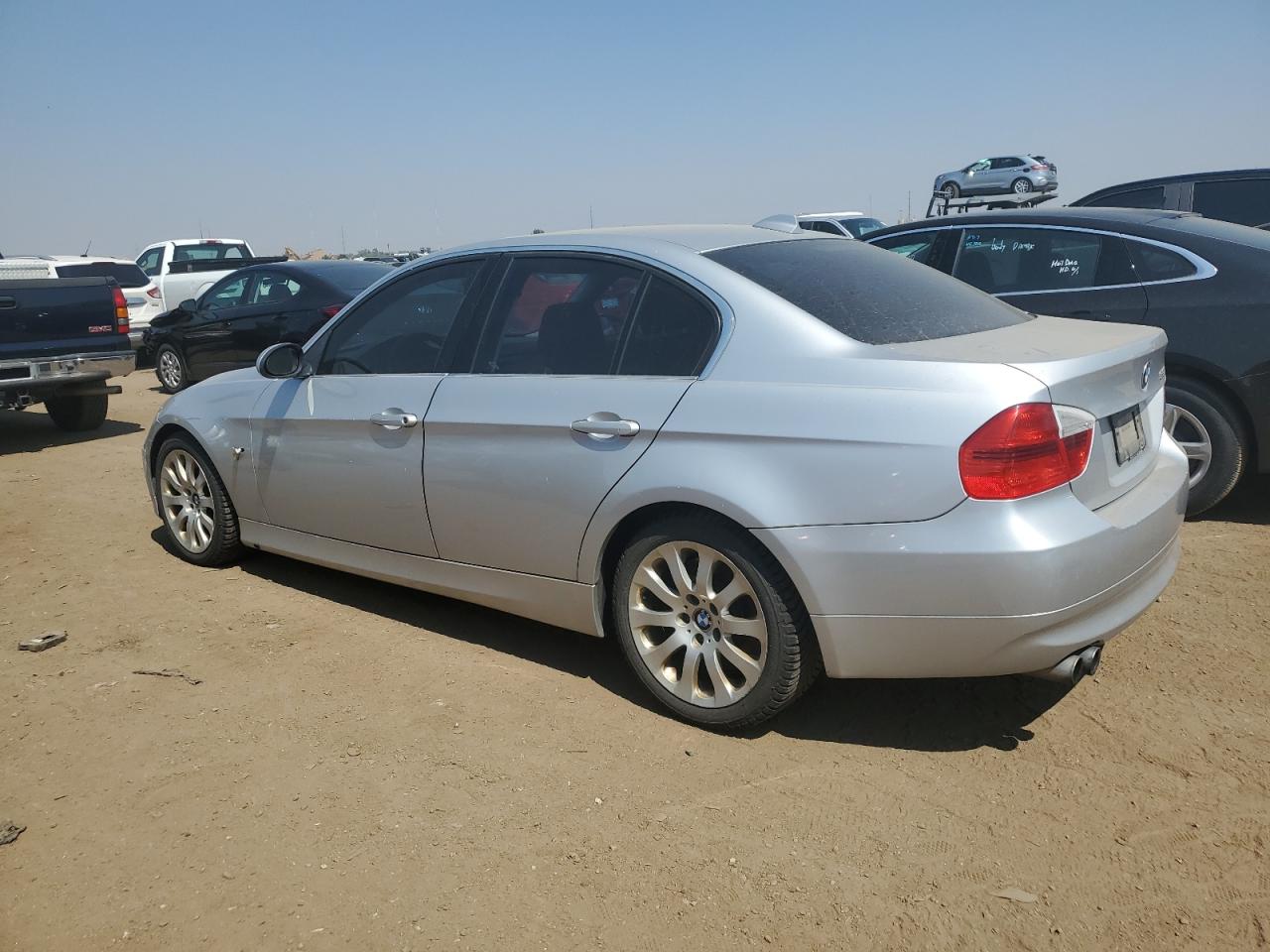 Lot #3027051795 2006 BMW 330 I