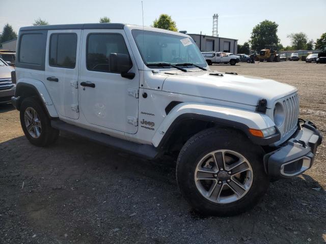 VIN 1C4HJXEN7MW592593 2021 Jeep Wrangler, Sahara no.4