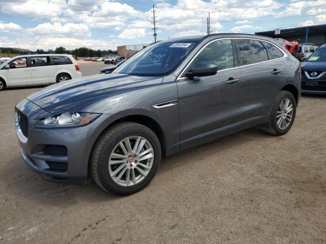 VIN SADCK2BV5HA498945 2017 Jaguar F-Pace, Prestige no.1