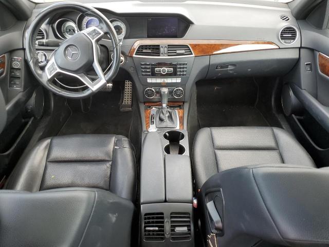 VIN WDDGF8AB2DR249533 2013 Mercedes-Benz C-Class, 3... no.8