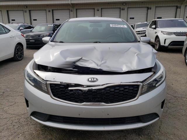 VIN 3KPFL4A7XJE248124 2018 KIA Forte, LX no.5