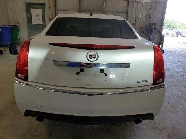 2008 Cadillac Cts VIN: 1G6DF577580213525 Lot: 62445134