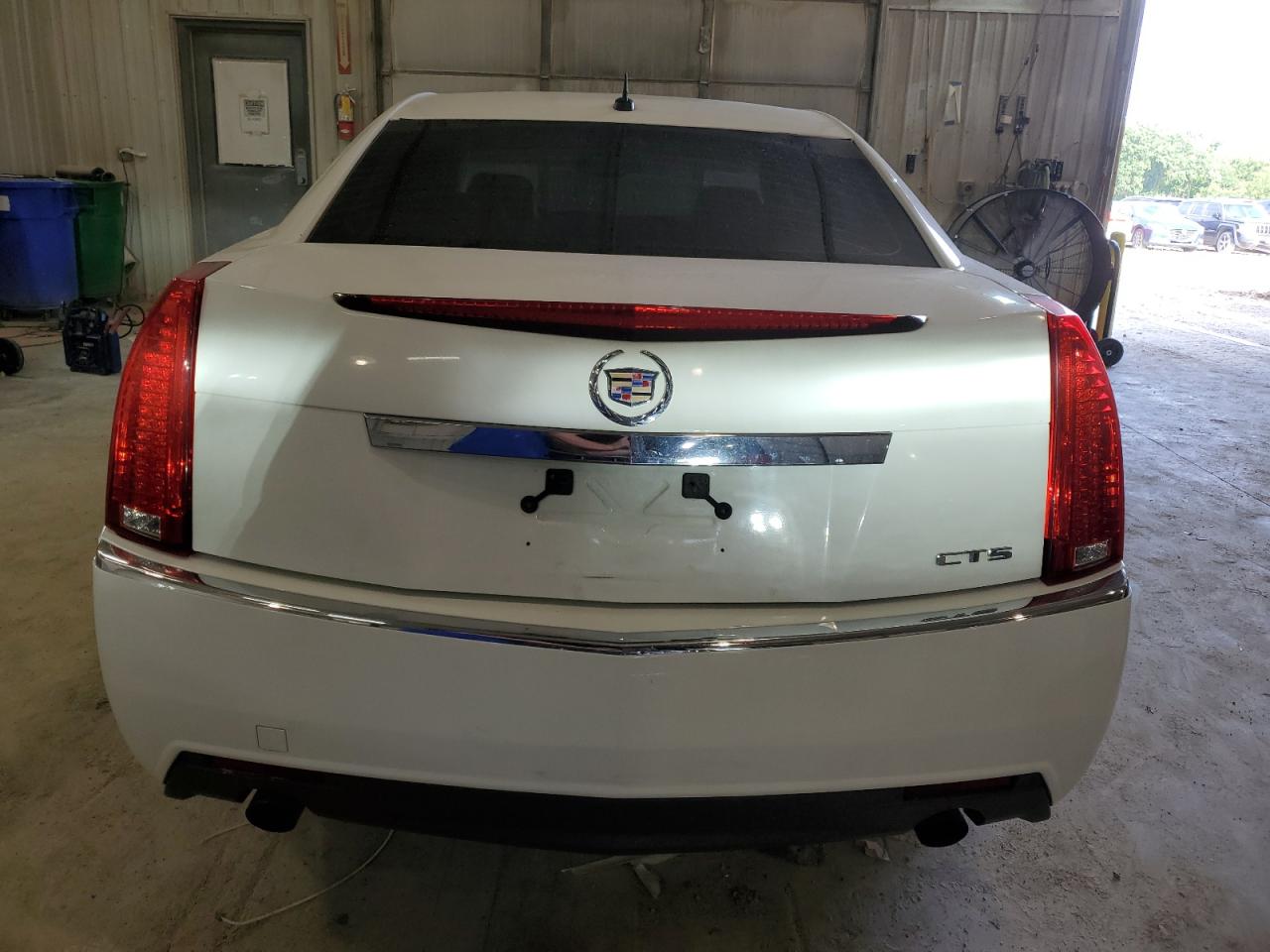 1G6DF577580213525 2008 Cadillac Cts