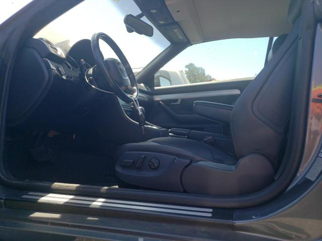 2007 Audi A4 2.0T Cabriolet VIN: WAUAF48H97K024118 Lot: 61771754