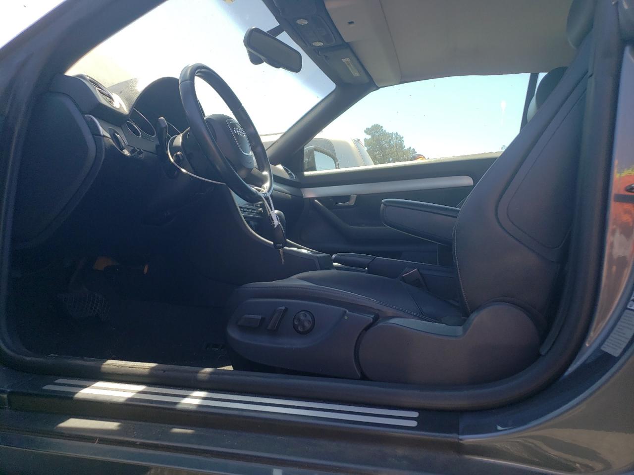 WAUAF48H97K024118 2007 Audi A4 2.0T Cabriolet