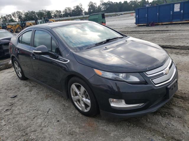 VIN 1G1RD6E44FU128388 2015 Chevrolet Volt no.4