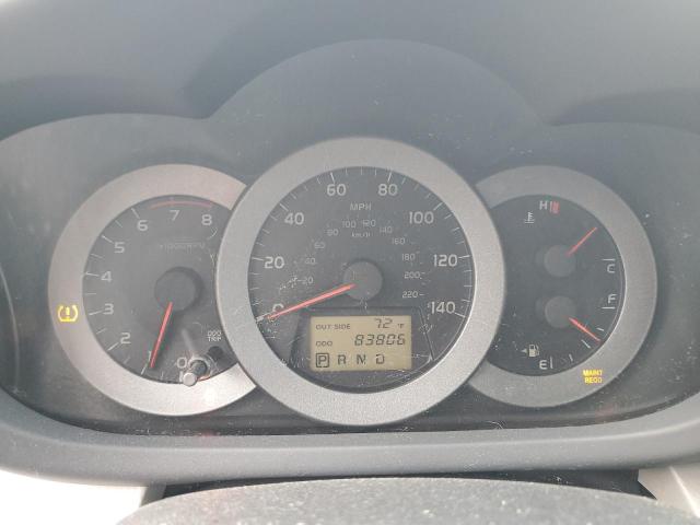 2008 Toyota Rav4 VIN: JTMBD33V086070466 Lot: 62260464