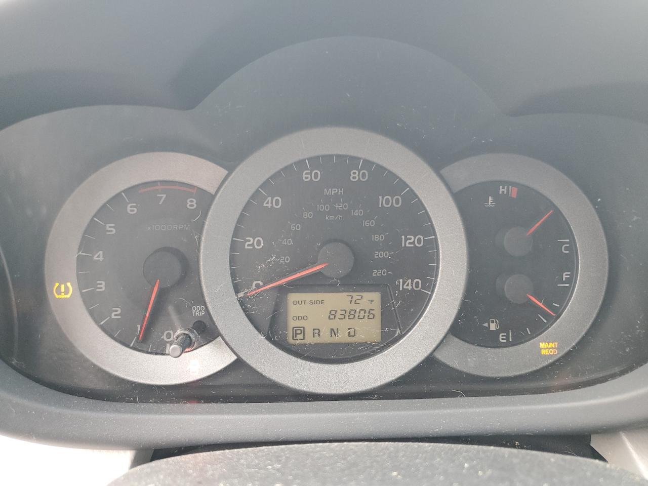 JTMBD33V086070466 2008 Toyota Rav4