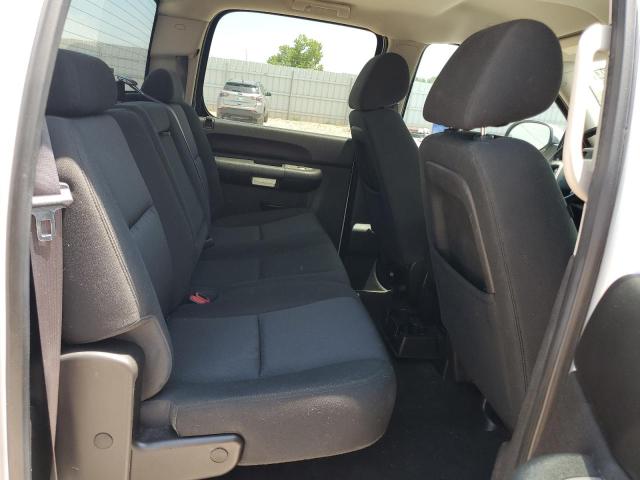 2012 Chevrolet Silverado C1500 Lt VIN: 3GCPCSE00CG202458 Lot: 61634904