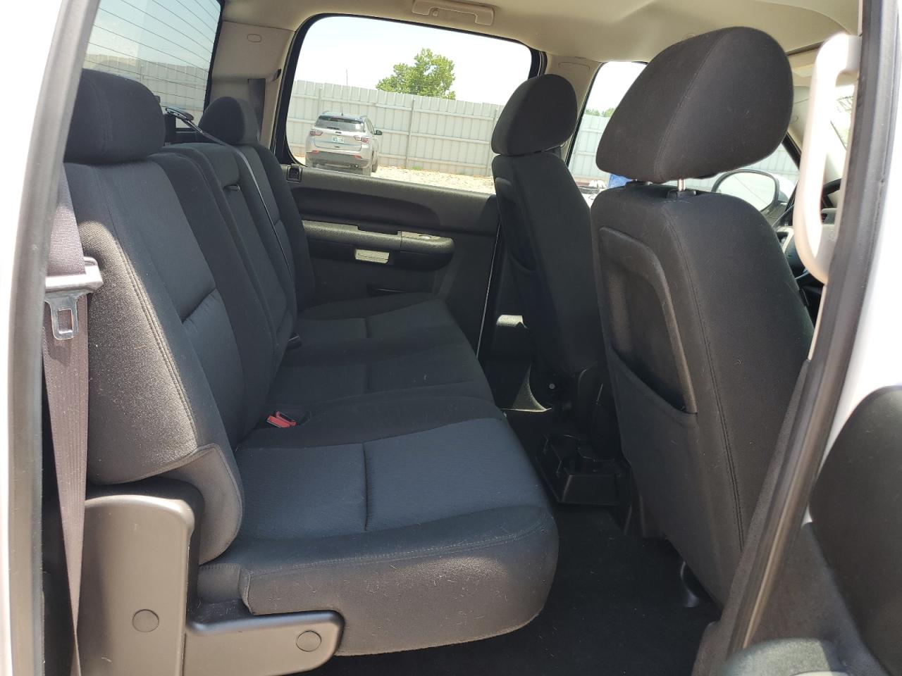 3GCPCSE00CG202458 2012 Chevrolet Silverado C1500 Lt