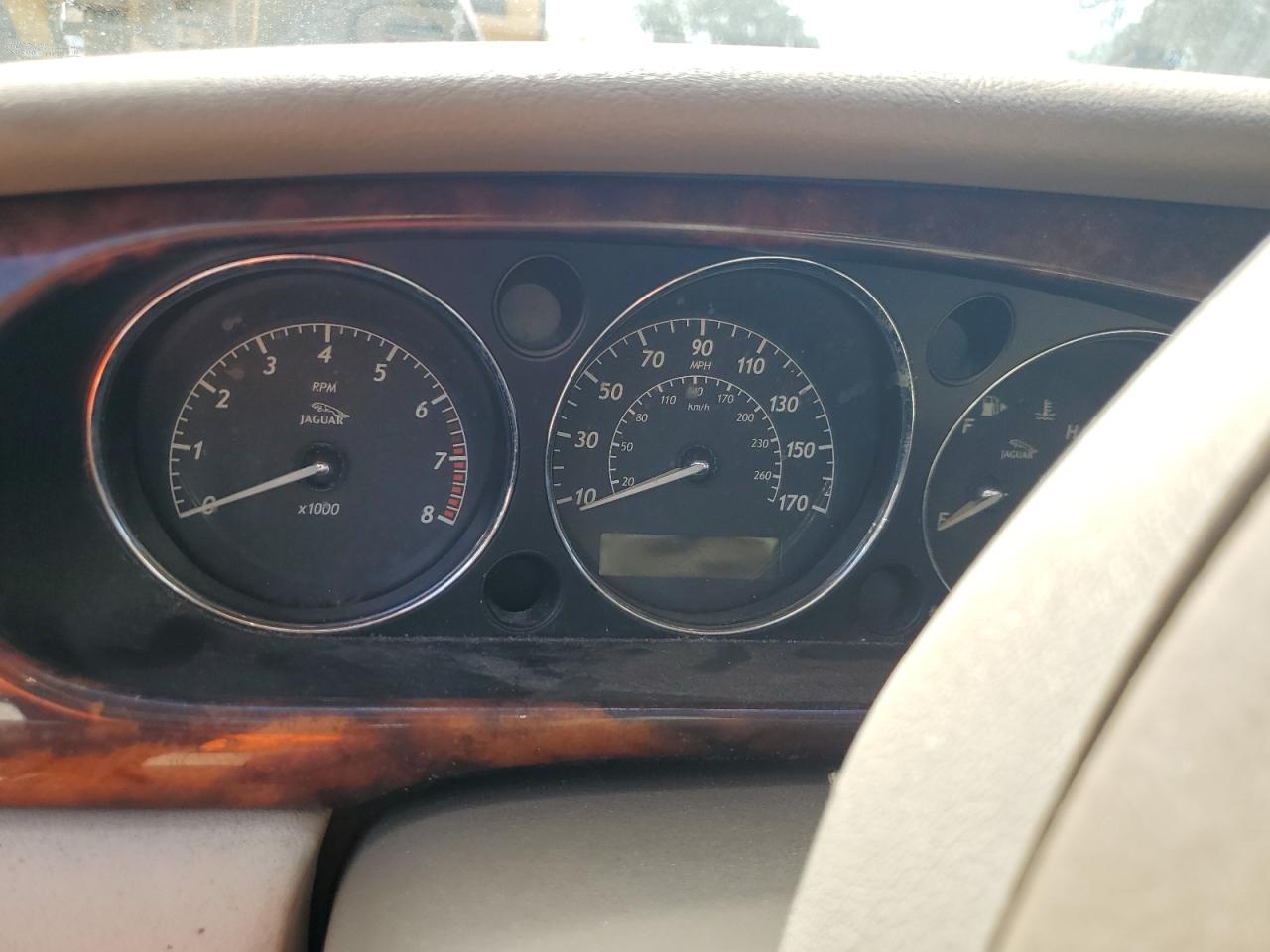 SAJEA71C44SG02614 2004 Jaguar Xj8