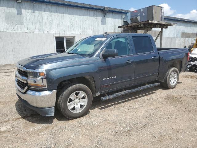2017 CHEVROLET 1500 SILVE - 3GCPCREH9HG362392