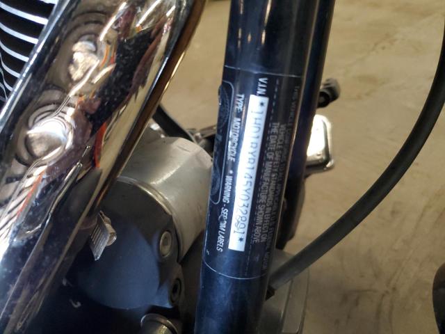 2005 HARLEY-DAVIDSON FLSTFI 1HD1BXB145Y032891