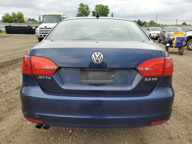 2013 Volkswagen Jetta Se VIN: 3VWDP7AJ3DM449833 Lot: 61442064