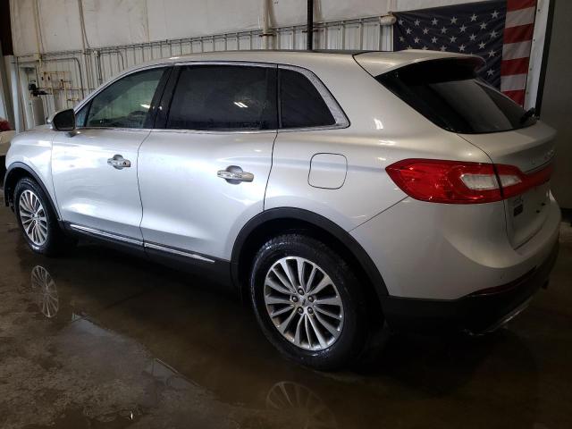 VIN 2LMTJ8KP2GBL82575 2016 Lincoln MKX, Select no.2