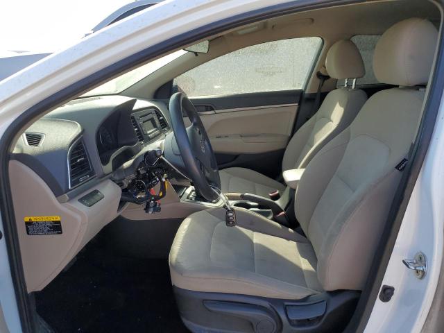 VIN 5NPD74LF7JH238453 2018 Hyundai Elantra, SE no.7