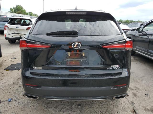 2021 Lexus Nx 300 Base VIN: JTJSARDZ0M2259355 Lot: 61127764