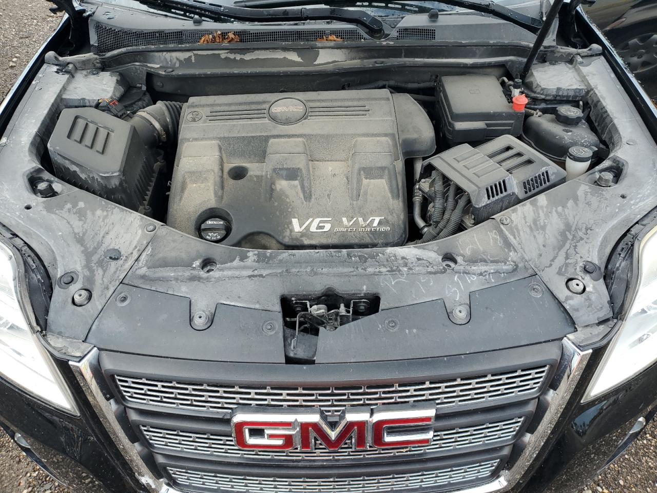 2GKFLXE33D6334747 2013 GMC Terrain Slt