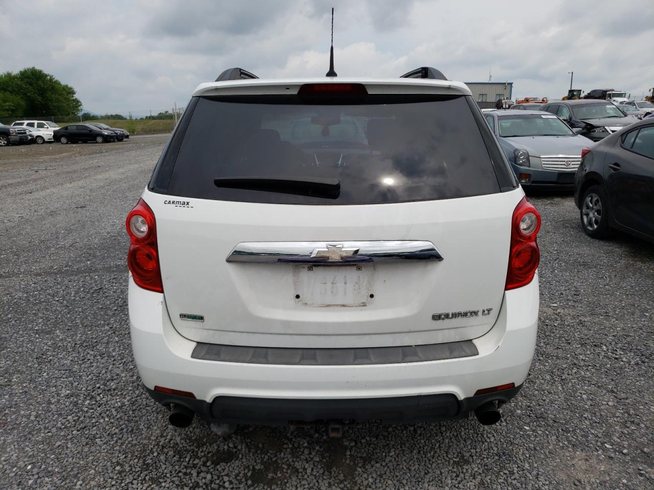 Lot #3020904727 2012 CHEVROLET EQUINOX LT