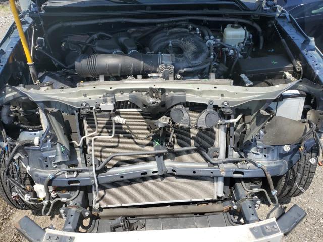 2019 Toyota 4Runner Sr5 VIN: JTEBU5JR5K5637572 Lot: 61703644