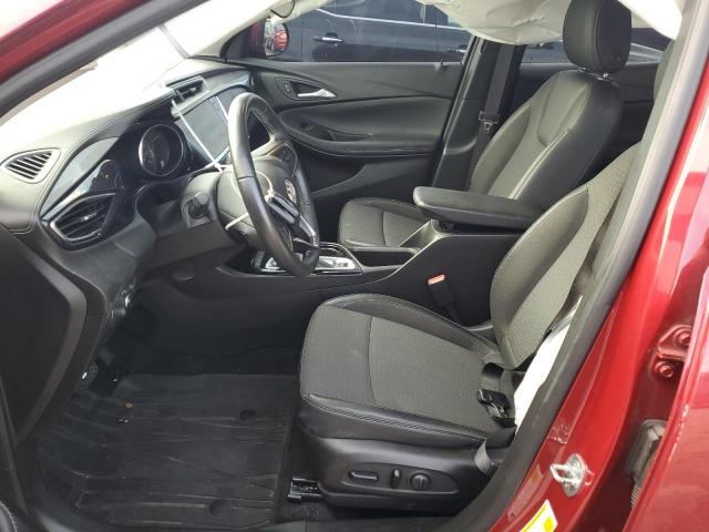 2021 Buick Encore Gx Preferred VIN: KL4MMCSL3MB072202 Lot: 60938994