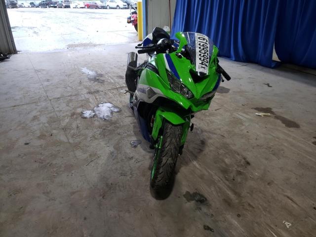 2024 KAWASAKI ZX400 S - ML5ZXCS17RDA13048
