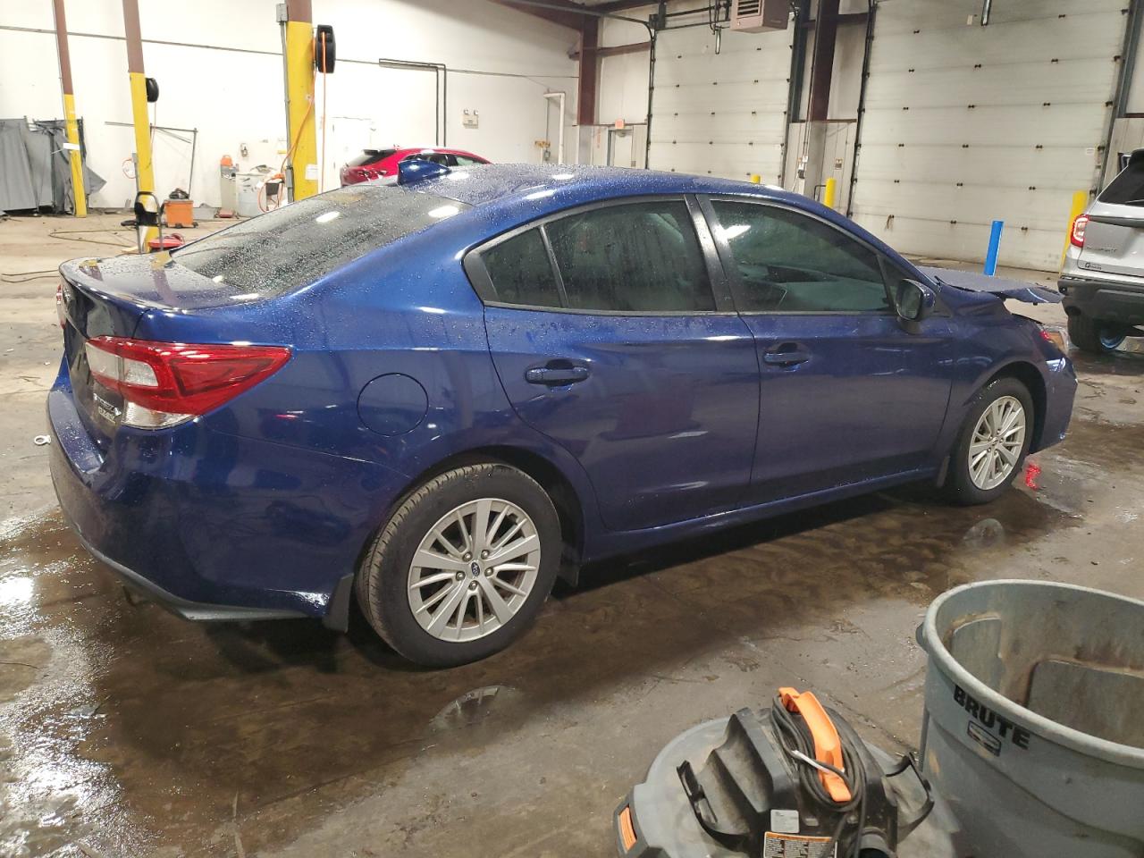 2017 Subaru Impreza Premium Plus vin: 4S3GKAD6XH3615646