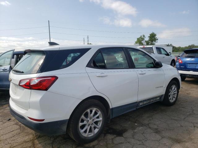 2020 CHEVROLET EQUINOX - 3GNAXHEV1LS662645