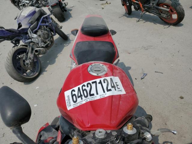 2005 YAMAHA YZFR6 L JYARJ06EX5A028554