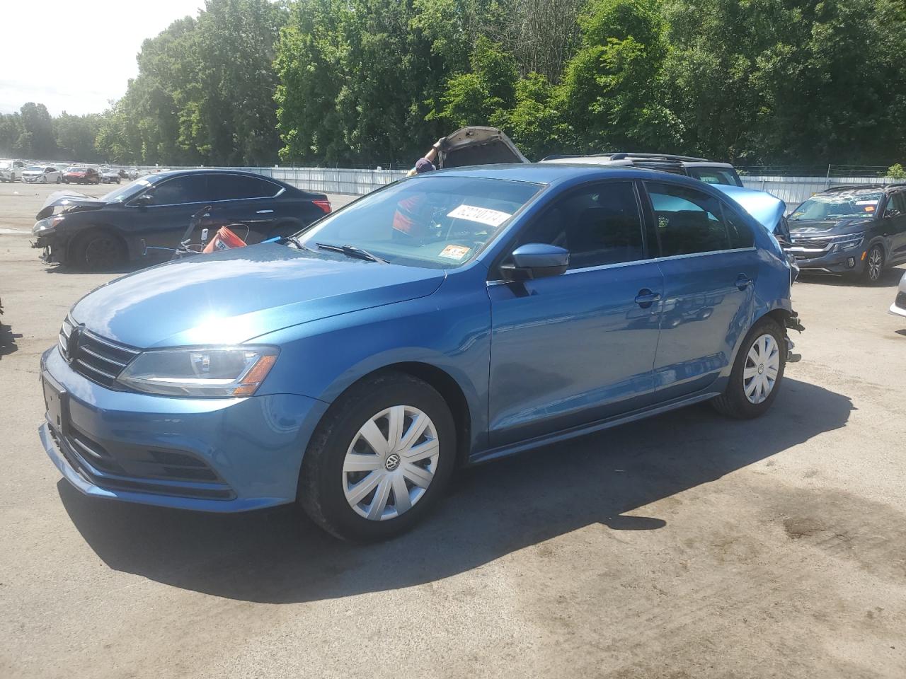 3VW2B7AJ4HM384244 2017 Volkswagen Jetta S