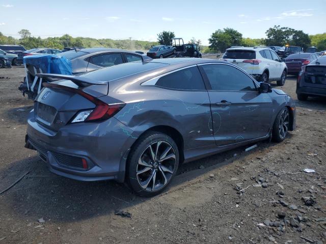 2018 HONDA CIVIC SI - 2HGFC3A55JH757391