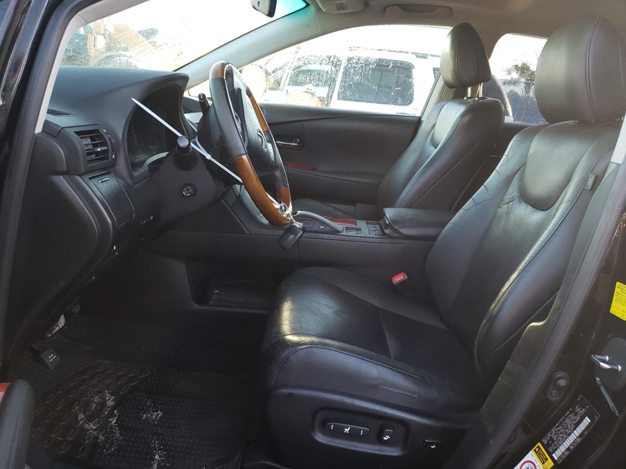 2T2ZK1BA6AC026165 2010 Lexus Rx 350