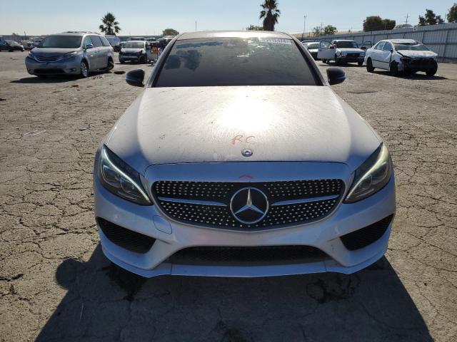 VIN 55SWF6EB3GU113571 2016 Mercedes-Benz C-Class, 4... no.5