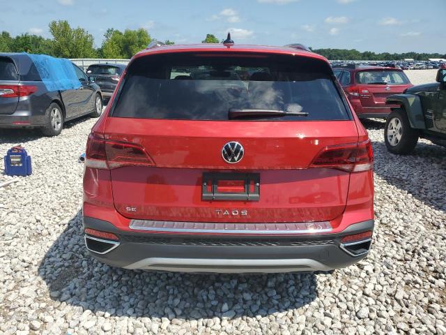 2023 Volkswagen Taos Se VIN: 3VVEX7B24PM373902 Lot: 62883164