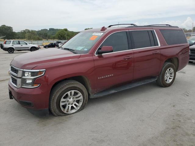 2020 CHEVROLET SUBURBAN C - 1GNSCHKC8LR188201