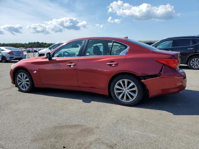 JN1BV7AR2EM682625 Infiniti Q50 Base 2014