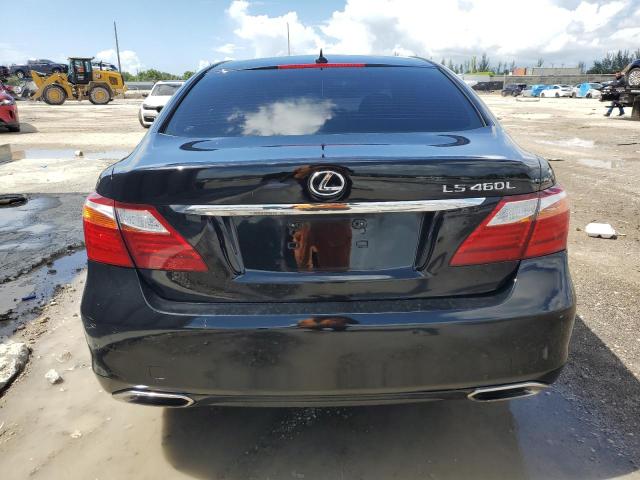 2012 Lexus Ls 460L VIN: JTHGL5EF7C5045541 Lot: 61138474