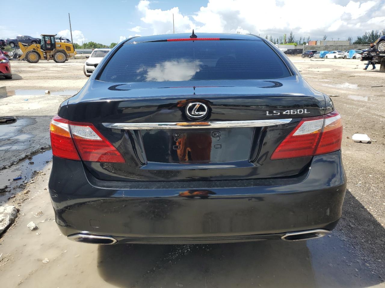 JTHGL5EF7C5045541 2012 Lexus Ls 460L