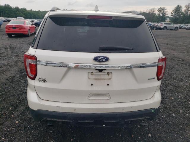 2016 Ford Explorer Xlt VIN: 1FM5K8DH9GGC38330 Lot: 62631894