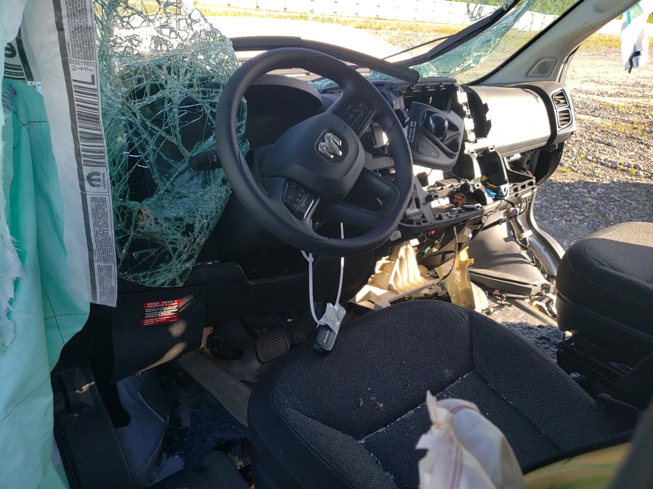 3C6LRVVG2PE574632 2023 Ram Promaster 2500 2500 Standard