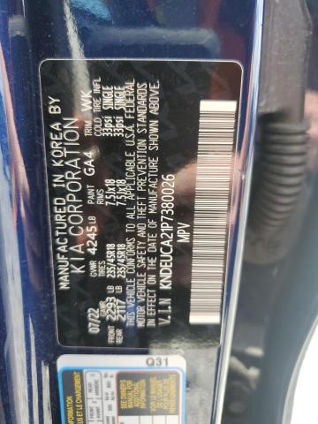 2023 KIA SELTOS NIG KNDEUCA21P7380026