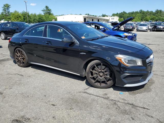 VIN WDDSJ5CB6EN057349 2014 Mercedes-Benz CLA-Class,... no.4