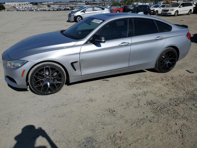 VIN WBA4B1C5XFG241506 2015 BMW 4 Series, 435 I Gran... no.1