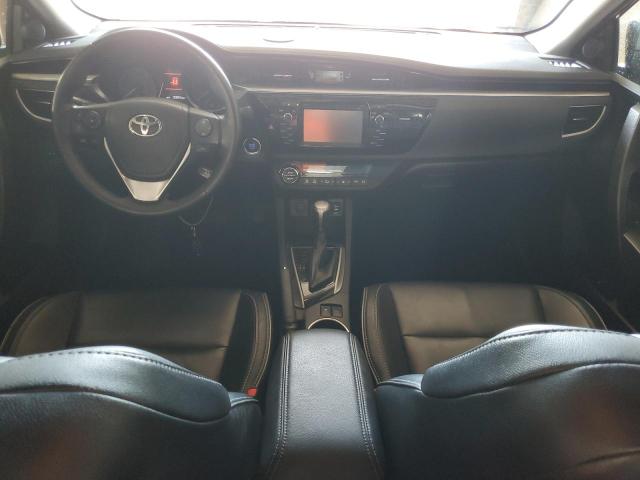 2015 Toyota Corolla L VIN: 2T1BURHE5FC421289 Lot: 62833314