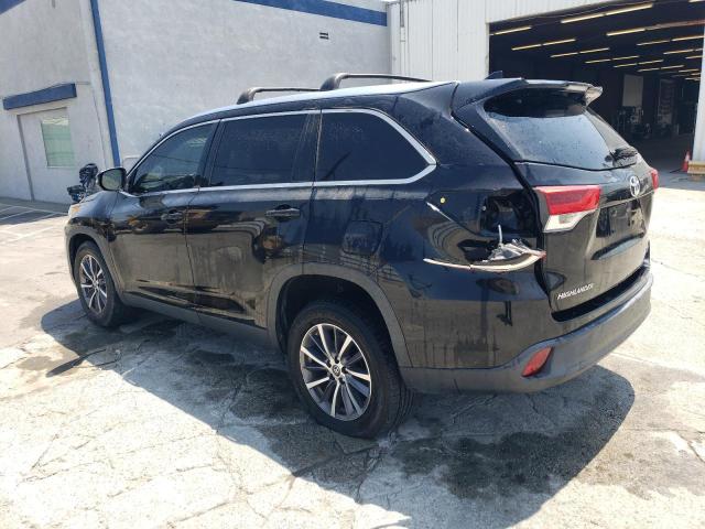 VIN 5TDKZRFH9KS564004 2019 Toyota Highlander, SE no.2