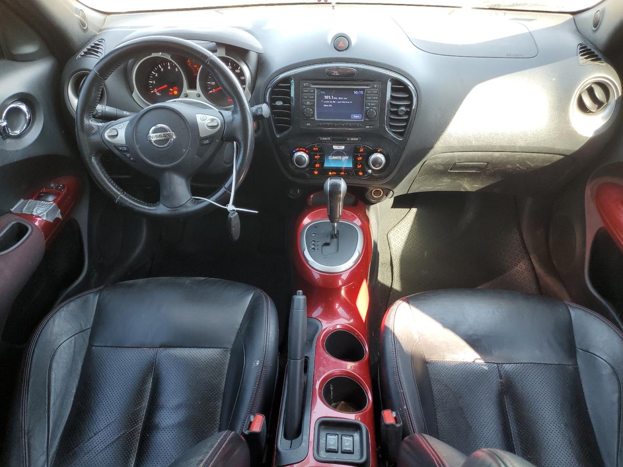 JN8AF5MRXBT011411 2011 Nissan Juke S